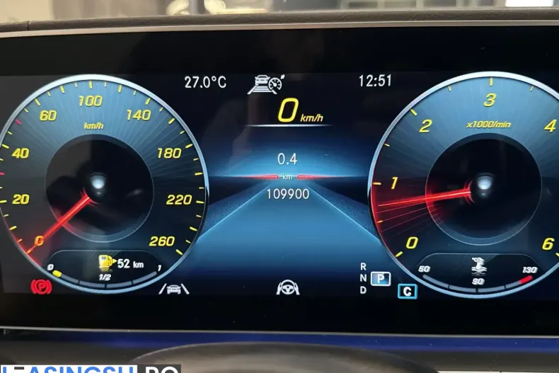 Mercedes-Benz GLE 350 (Clasa GLE) din 2021 cu 109.897 km - oferta MER224199 - foto 8