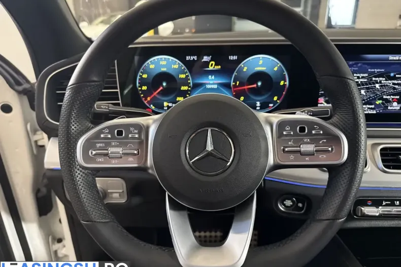 Mercedes-Benz GLE 350 (Clasa GLE) din 2021 cu 109.897 km - oferta MER224199 - foto 13