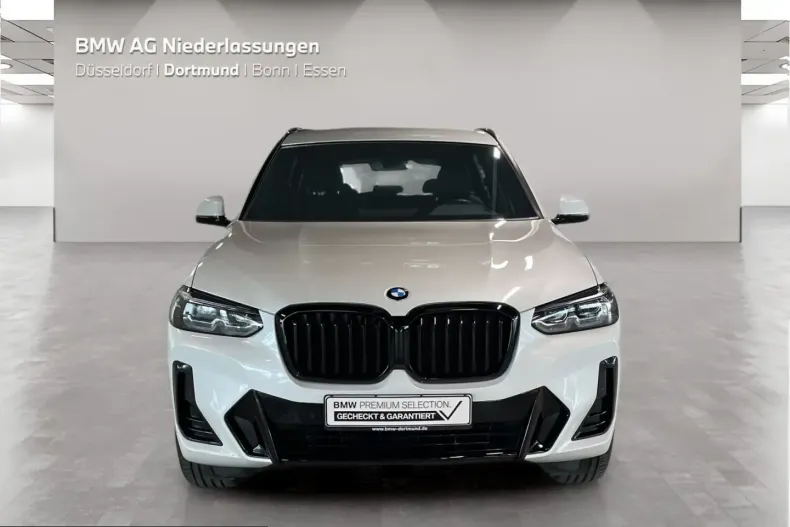 BMW X3 (Seria X) din 2022 cu 47.283 km - oferta BMW224200 - foto 1