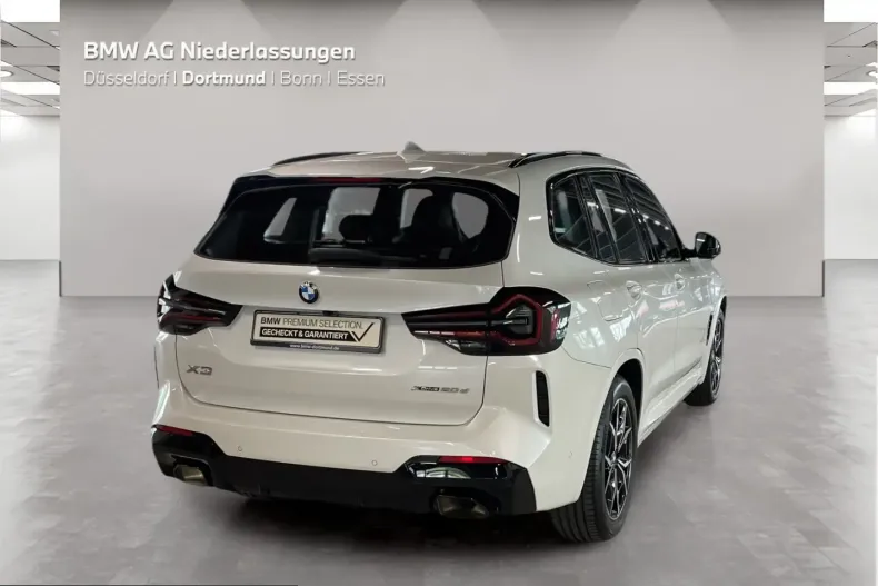 BMW X3 (Seria X) din 2022 cu 47.283 km - oferta BMW224200 - foto 2