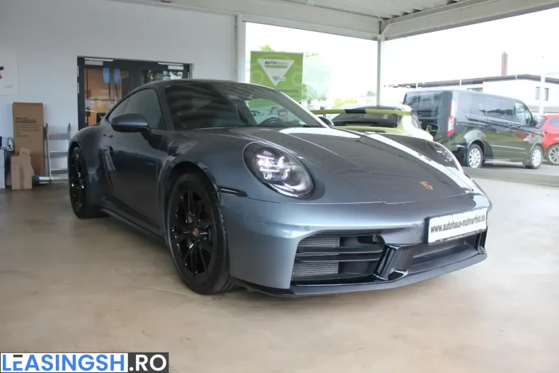 Porsche 911 din 2025 cu 9.242 km - oferta POR224201 - foto 1