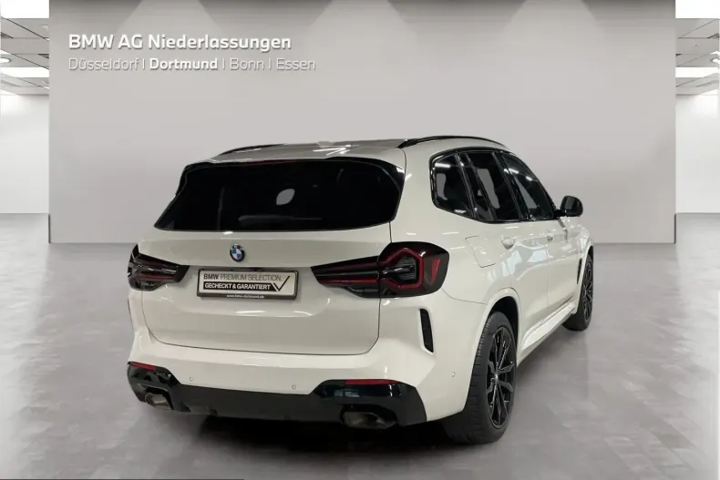 BMW X3 (Seria X) din 2022 cu 47.913 km - oferta BMW224202 - foto 2