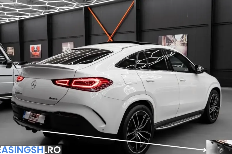 Mercedes-Benz GLE 400 (Clasa GLE) din 2021 cu 115.000 km - oferta MER224203 - foto 3