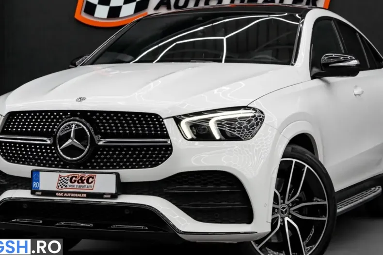 Mercedes-Benz GLE 400 (Clasa GLE) din 2021 cu 115.000 km - oferta MER224203 - foto 4
