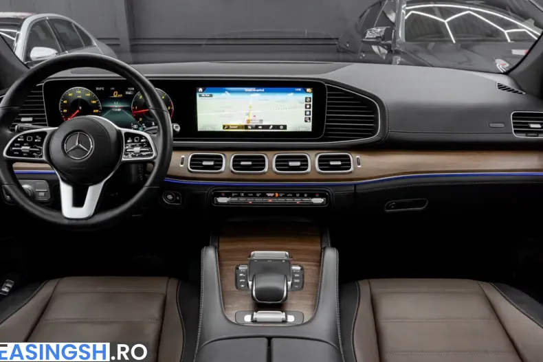 Mercedes-Benz GLE 400 (Clasa GLE) din 2021 cu 115.000 km - oferta MER224203 - foto 8