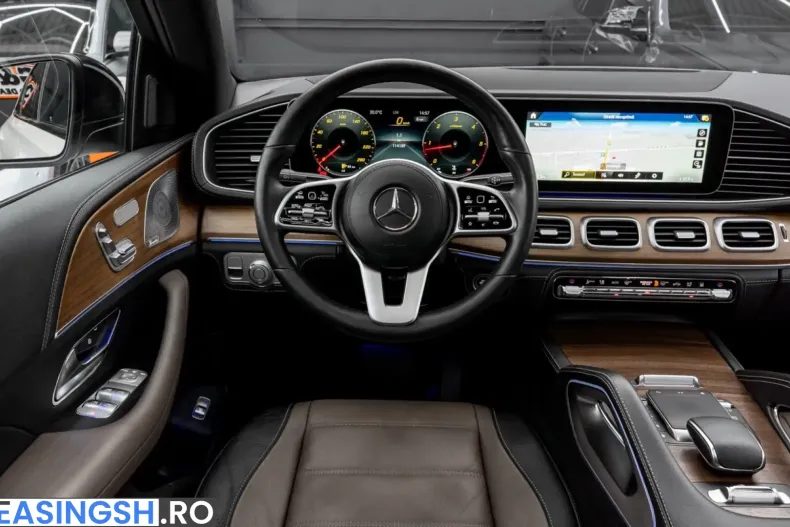 Mercedes-Benz GLE 400 (Clasa GLE) din 2021 cu 115.000 km - oferta MER224203 - foto 9