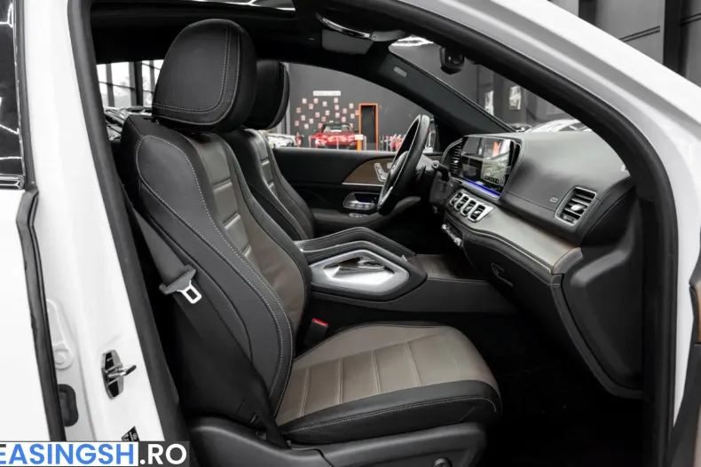 Mercedes-Benz GLE 400 (Clasa GLE) din 2021 cu 115.000 km - oferta MER224203 - foto 10