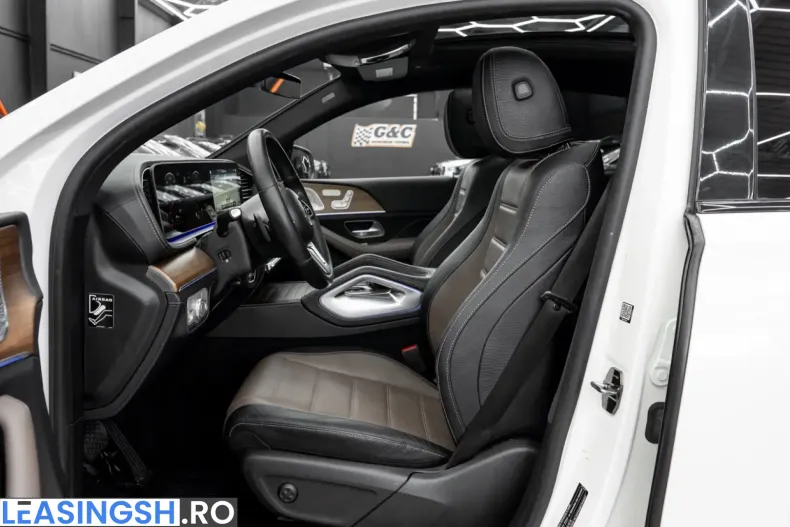 Mercedes-Benz GLE 400 (Clasa GLE) din 2021 cu 115.000 km - oferta MER224203 - foto 13
