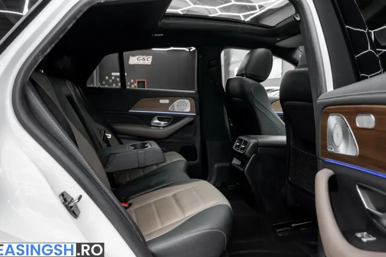 Mercedes-Benz GLE 400 (Clasa GLE) din 2021 cu 115.000 km - oferta MER224203 - foto 15