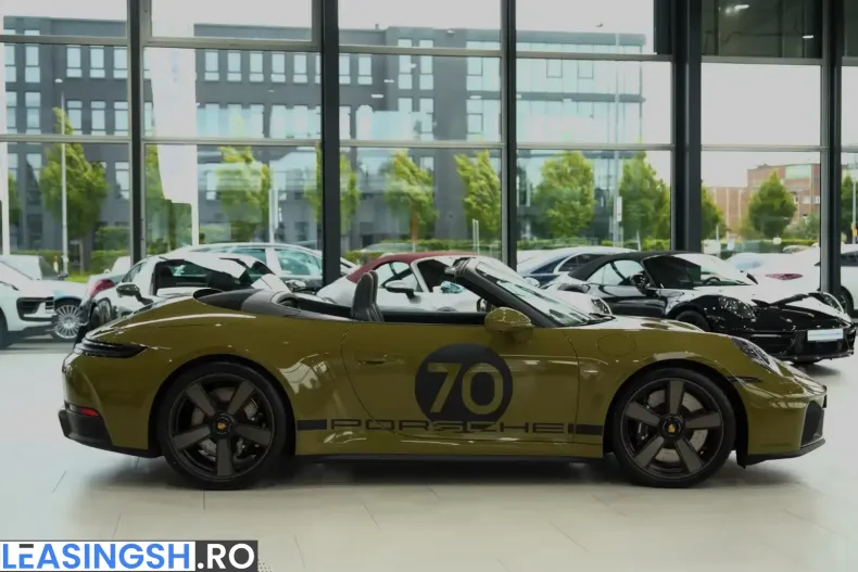 Porsche 911 din 2026 cu 568 km - oferta POR224204 - foto 2