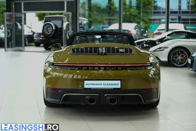 Porsche 911 din 2026 cu 568 km - oferta POR224204 - foto 4