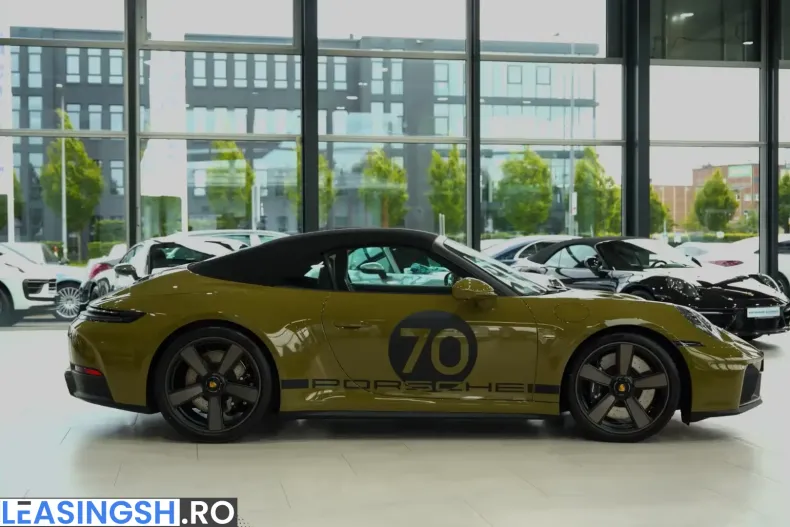Porsche 911 din 2026 cu 568 km - oferta POR224204 - foto 5