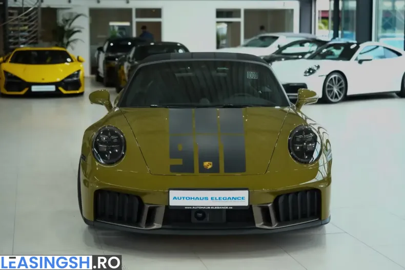 Porsche 911 din 2026 cu 568 km - oferta POR224204 - foto 6