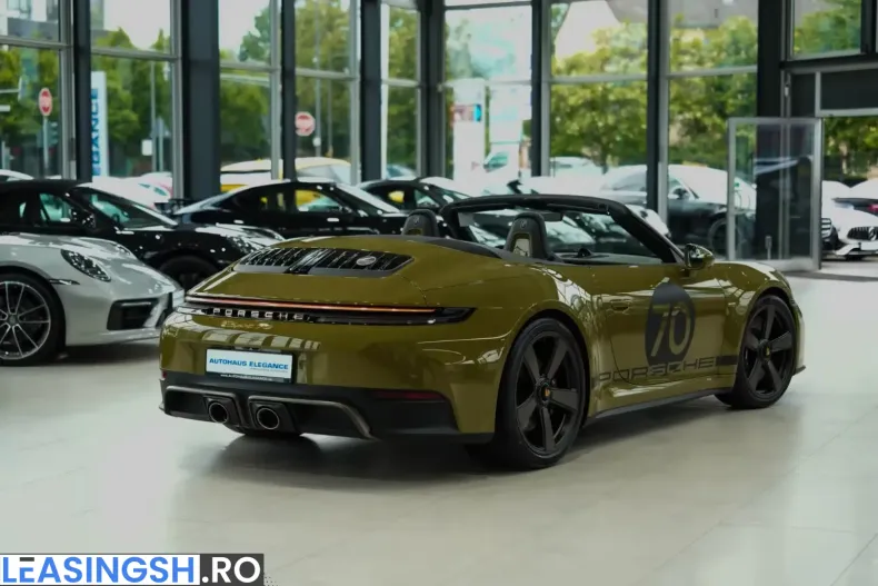Porsche 911 din 2026 cu 568 km - oferta POR224204 - foto 9