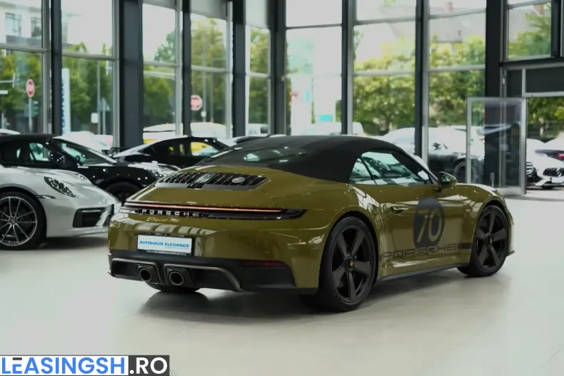 Porsche 911 din 2026 cu 568 km - oferta POR224204 - foto 10