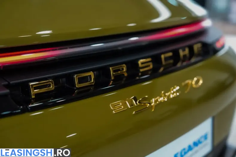 Porsche 911 din 2026 cu 568 km - oferta POR224204 - foto 14
