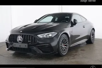 Mercedes-Benz CLE 53 AMG din 2025 - oferta MER224205