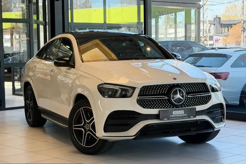 Mercedes-Benz GLE 350 (Clasa GLE) din 2021 cu 60.000 km - oferta MER224206 - foto 1