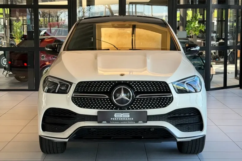 Mercedes-Benz GLE 350 (Clasa GLE) din 2021 cu 60.000 km - oferta MER224206 - foto 2