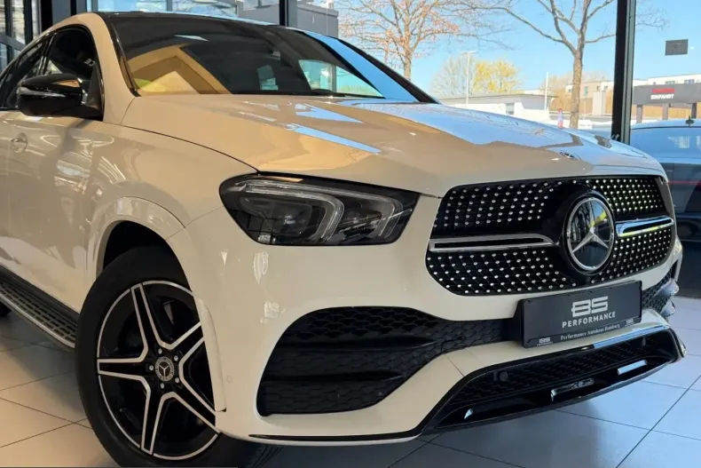 Mercedes-Benz GLE 350 (Clasa GLE) din 2021 cu 60.000 km - oferta MER224206 - foto 3