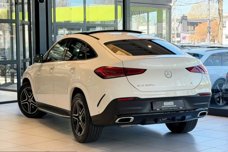 Mercedes-Benz GLE 350 (Clasa GLE) din 2021 cu 60.000 km - oferta MER224206 - foto 5