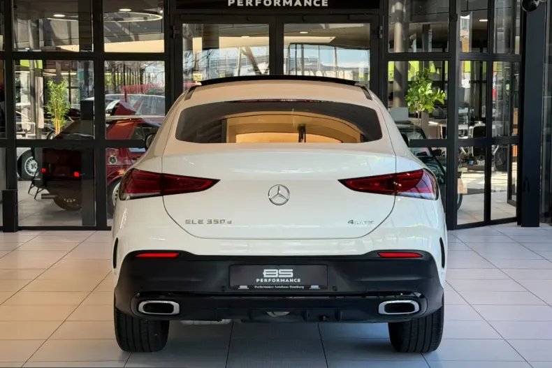 Mercedes-Benz GLE 350 (Clasa GLE) din 2021 cu 60.000 km - oferta MER224206 - foto 6