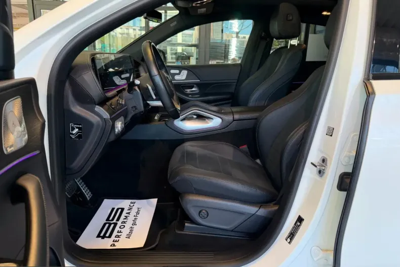 Mercedes-Benz GLE 350 (Clasa GLE) din 2021 cu 60.000 km - oferta MER224206 - foto 12