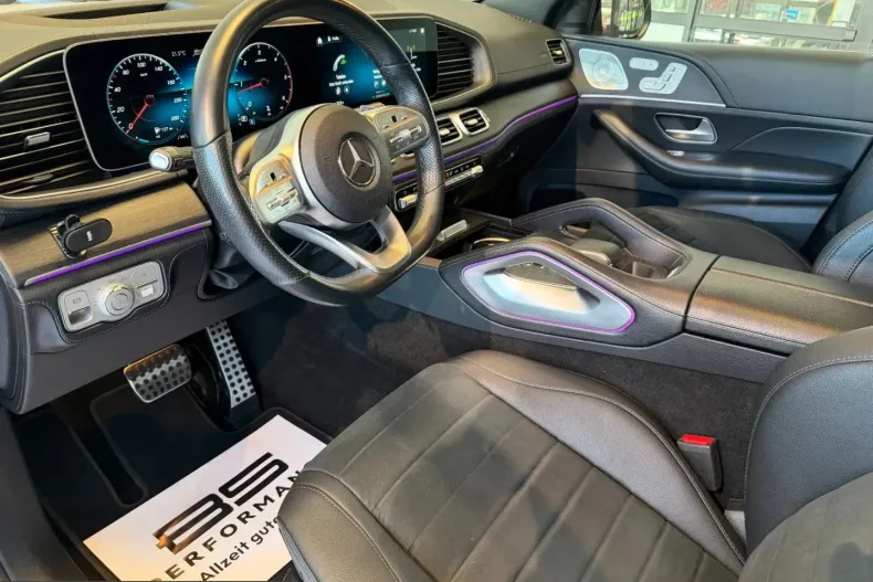 Mercedes-Benz GLE 350 (Clasa GLE) din 2021 cu 60.000 km - oferta MER224206 - foto 13