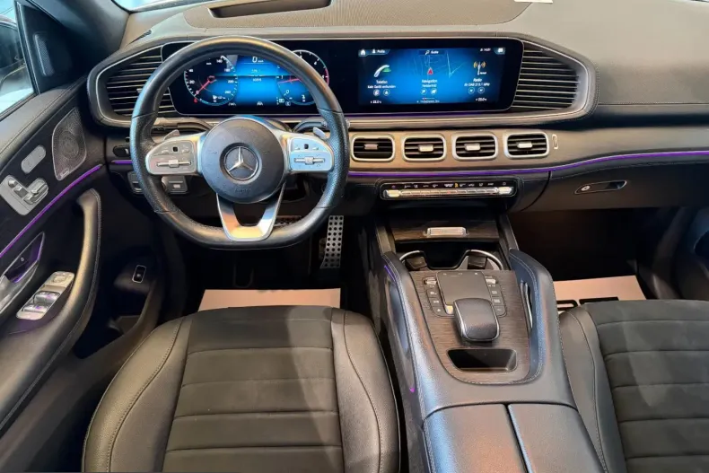Mercedes-Benz GLE 350 (Clasa GLE) din 2021 cu 60.000 km - oferta MER224206 - foto 16