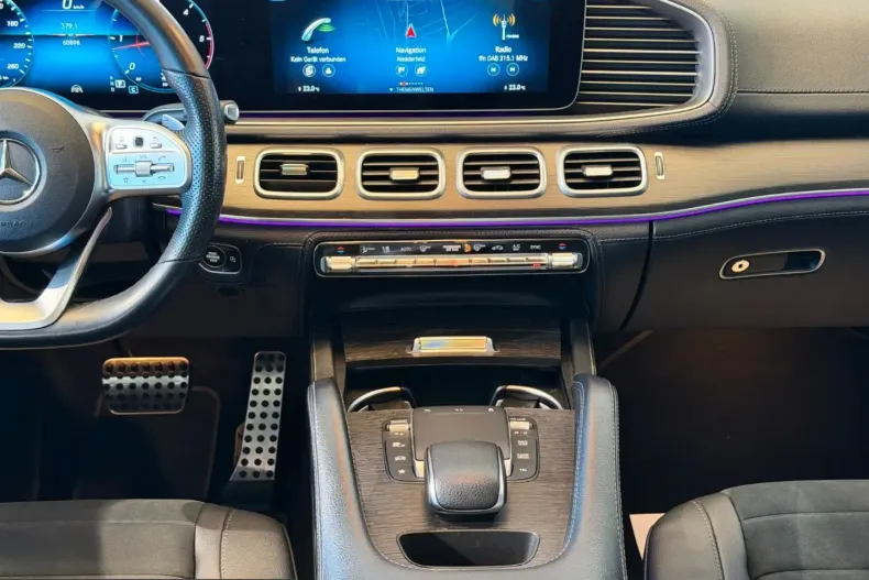 Mercedes-Benz GLE 350 (Clasa GLE) din 2021 cu 60.000 km - oferta MER224206 - foto 17