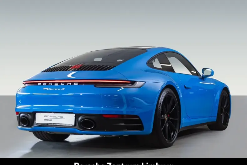 Porsche 992 din 2024 cu 20.700 km - oferta POR224207 - foto 3