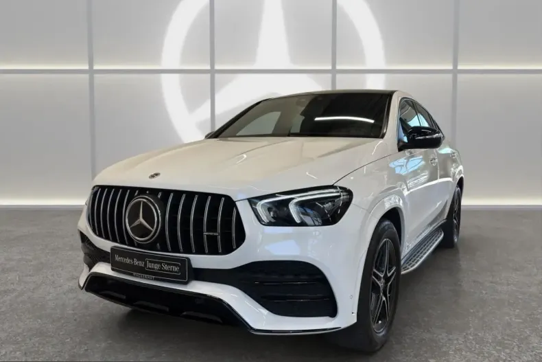 Mercedes-Benz GLE 400 (Clasa GLE) din 2021 cu 65.672 km - oferta MER224208 - foto 2
