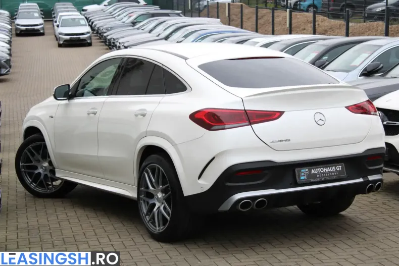 Mercedes-Benz GLE 53 AMG (Clasa GLE) din 2021 cu 126.589 km - oferta MER224209 - foto 2