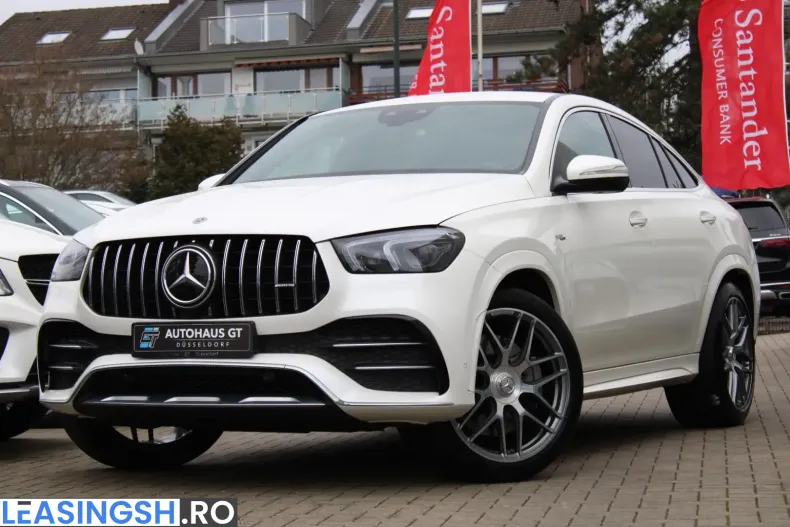 Mercedes-Benz GLE 53 AMG (Clasa GLE) din 2021 cu 126.589 km - oferta MER224209 - foto 3