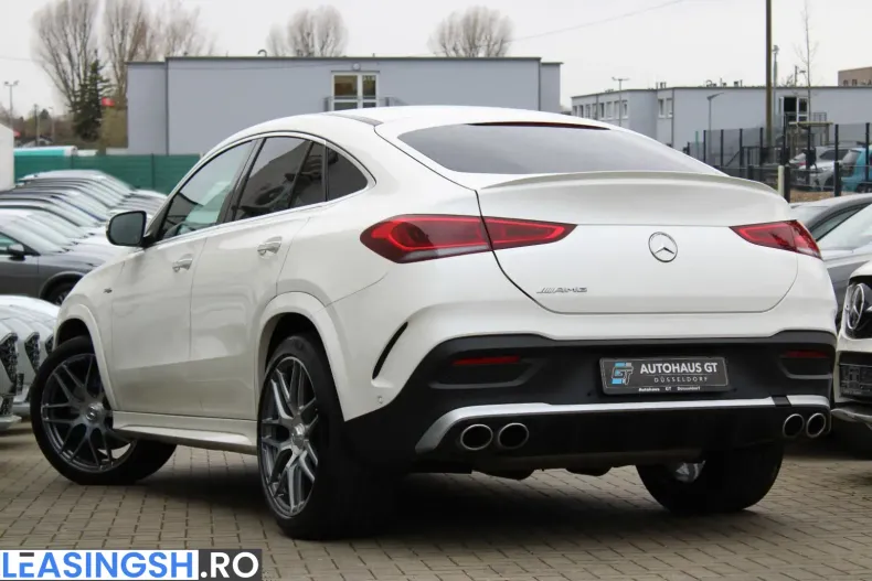 Mercedes-Benz GLE 53 AMG (Clasa GLE) din 2021 cu 126.589 km - oferta MER224209 - foto 4