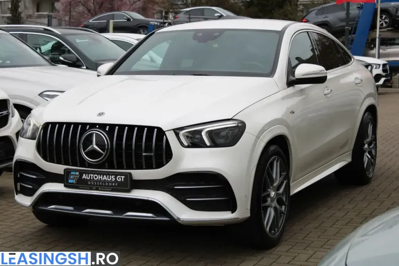 Mercedes-Benz GLE 53 AMG (Clasa GLE) din 2021 cu 126.589 km - oferta MER224209 - foto 5