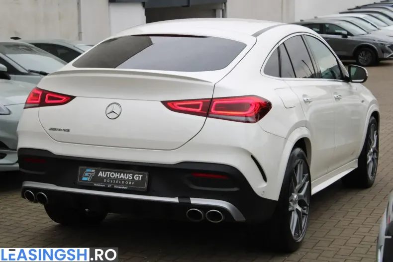 Mercedes-Benz GLE 53 AMG (Clasa GLE) din 2021 cu 126.589 km - oferta MER224209 - foto 6