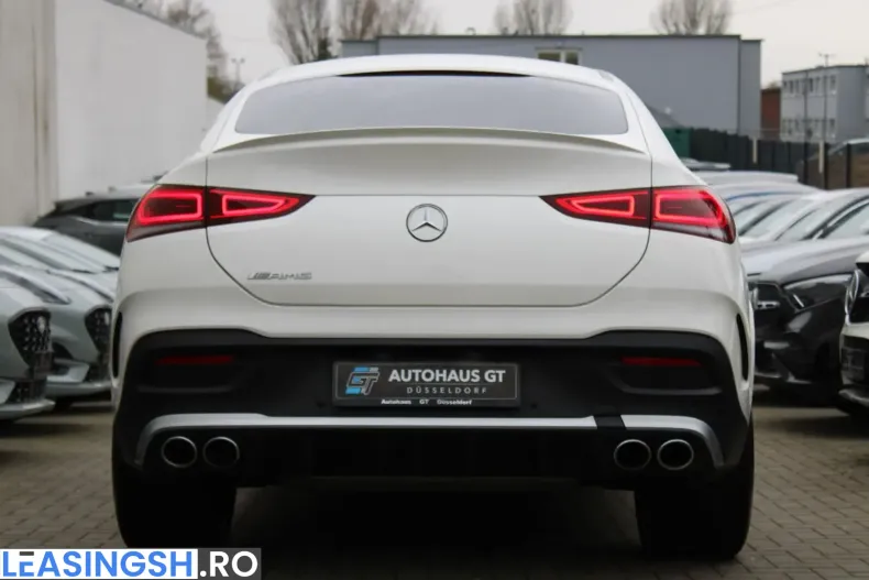 Mercedes-Benz GLE 53 AMG (Clasa GLE) din 2021 cu 126.589 km - oferta MER224209 - foto 7