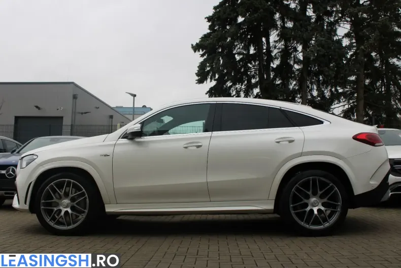 Mercedes-Benz GLE 53 AMG (Clasa GLE) din 2021 cu 126.589 km - oferta MER224209 - foto 8