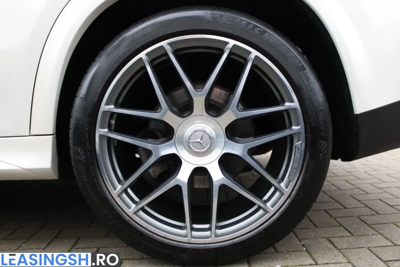 Mercedes-Benz GLE 53 AMG (Clasa GLE) din 2021 cu 126.589 km - oferta MER224209 - foto 9