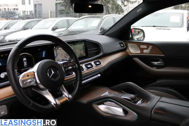 Mercedes-Benz GLE 53 AMG (Clasa GLE) din 2021 cu 126.589 km - oferta MER224209 - foto 10