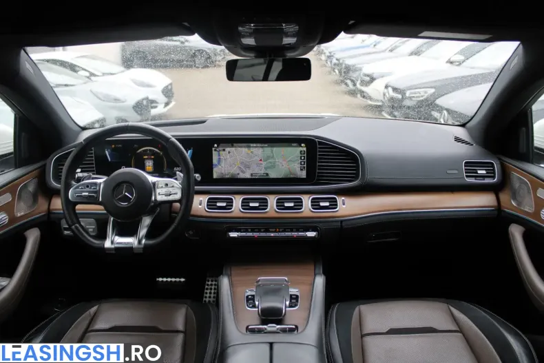 Mercedes-Benz GLE 53 AMG (Clasa GLE) din 2021 cu 126.589 km - oferta MER224209 - foto 11