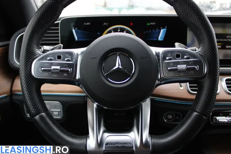 Mercedes-Benz GLE 53 AMG (Clasa GLE) din 2021 cu 126.589 km - oferta MER224209 - foto 18