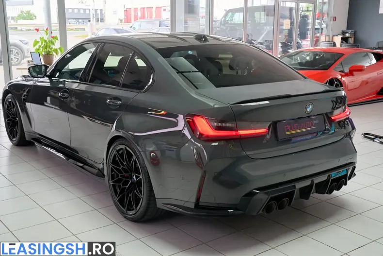 BMW M3 (Seria 3) din 2023 cu 25.000 km - oferta BMW224211 - foto 3