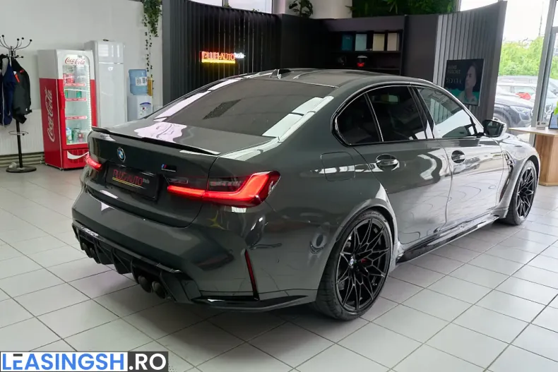 BMW M3 (Seria 3) din 2023 cu 25.000 km - oferta BMW224211 - foto 4