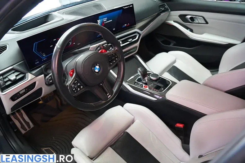BMW M3 (Seria 3) din 2023 cu 25.000 km - oferta BMW224211 - foto 13
