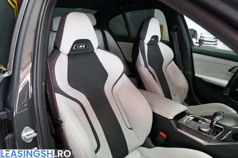 BMW M3 (Seria 3) din 2023 cu 25.000 km - oferta BMW224211 - foto 14
