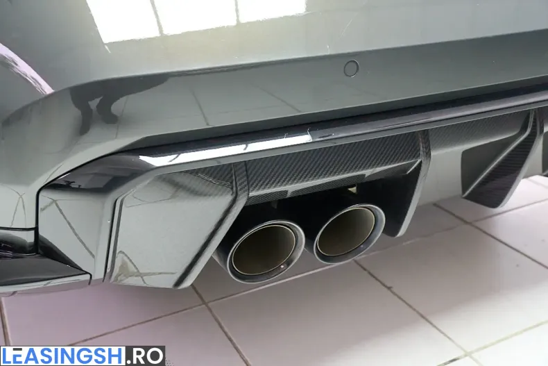 BMW M3 (Seria 3) din 2023 cu 25.000 km - oferta BMW224211 - foto 40