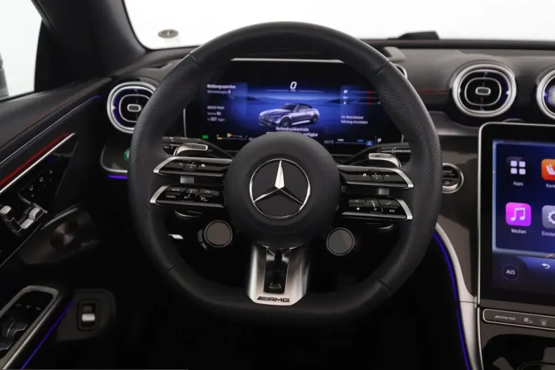Mercedes-Benz CLE 53 AMG (Clasa CLE) din 2025 cu 14.302 km - oferta MER224212 - foto 11