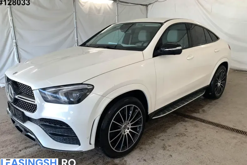 Mercedes-Benz GLE 350 (Clasa GLE) din 2021 cu 48.000 km - oferta MER224213 - foto 2